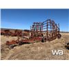 Image 1 : CLARK 27 FT. SPRING TOOTH HARROWS