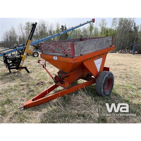 CALHOUN 450 FERTILIZER SPREADER