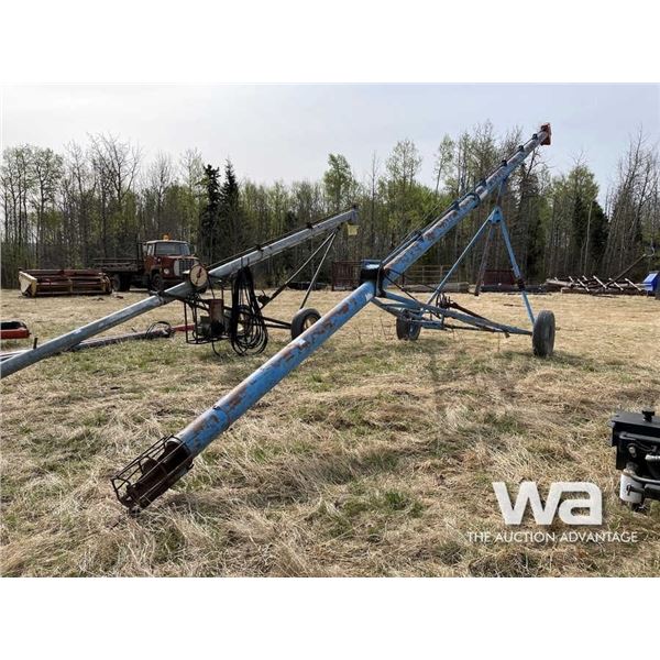 ALLIED 7 IN. X 36 FT. GRAIN PTO AUGER