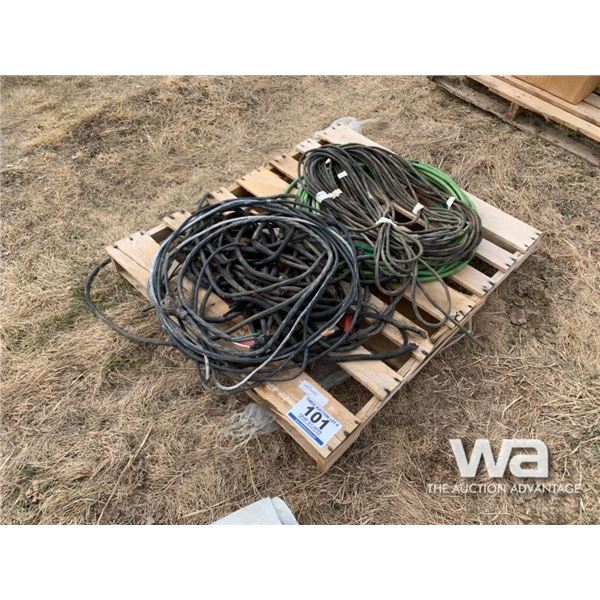 ELECTRICAL CORDS