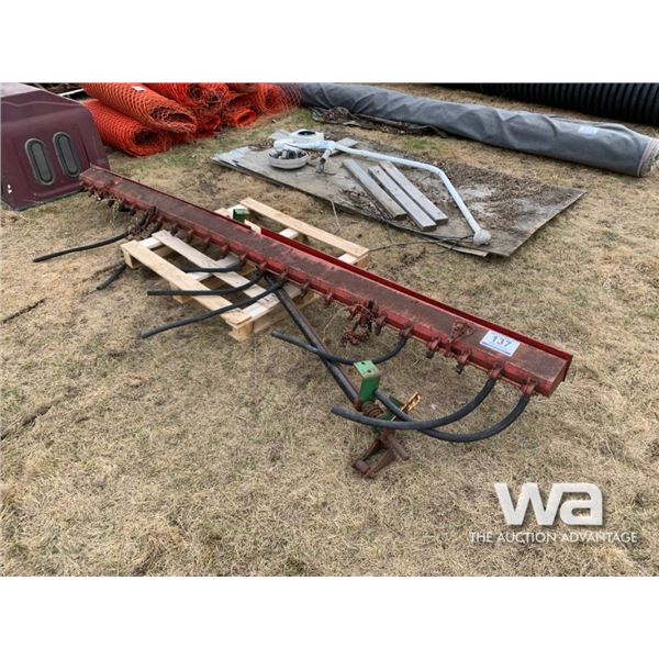 GRASS SEED BOX