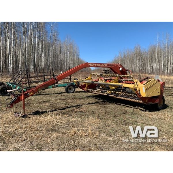 NEW HOLLAND 499 12 FT. HAYBINE