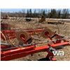 Image 12 : SITREX 10 WHEEL V-HAY RAKE