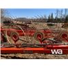 Image 13 : SITREX 10 WHEEL V-HAY RAKE