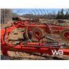 Image 14 : SITREX 10 WHEEL V-HAY RAKE