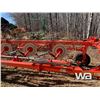 Image 15 : SITREX 10 WHEEL V-HAY RAKE