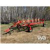 Image 1 : SITREX 10 WHEEL V-HAY RAKE