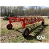 Image 3 : SITREX 10 WHEEL V-HAY RAKE