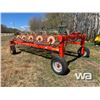 Image 4 : SITREX 10 WHEEL V-HAY RAKE
