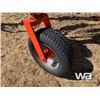 Image 8 : SITREX 10 WHEEL V-HAY RAKE