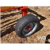 Image 9 : SITREX 10 WHEEL V-HAY RAKE