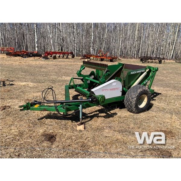 ROCKMASTER R56 ROCK PICKER