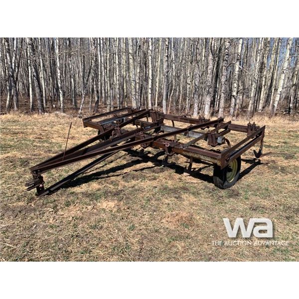 10 FT. D/T CULTIVATOR