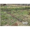 Image 1 : HARROW BAR W/ FLEX HARROW