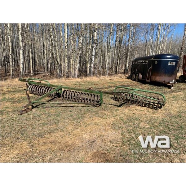 24 FT. COIL PACKERS