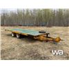 Image 2 : T/A TILT DECK TRAILER