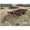 Image 1 : T/A HAY TRAILER
