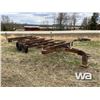 Image 2 : T/A HAY TRAILER