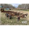 Image 4 : T/A HAY TRAILER