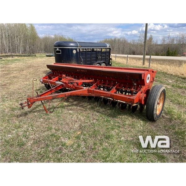 IHC 100 12 FT. GRAIN DRILL
