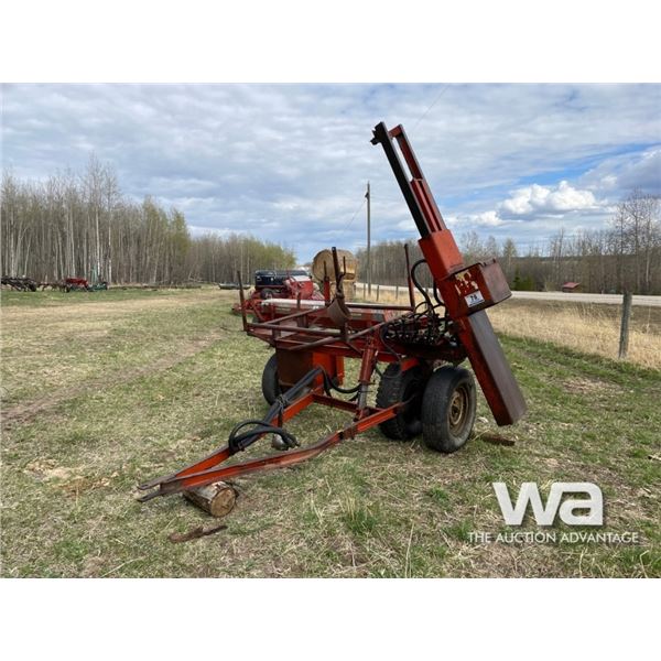 RENN TRAIL TYPE POST POUNDER