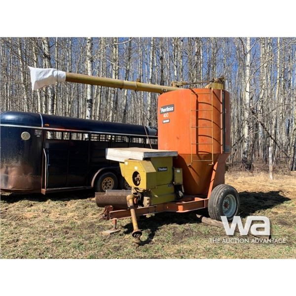 PEERLESS 400 MIX MILL