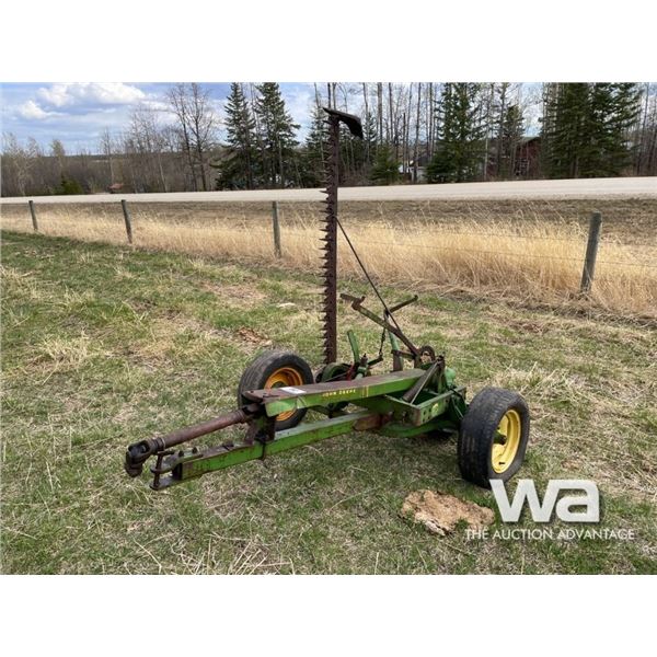 JOHN DEERE SICKLE MOWER