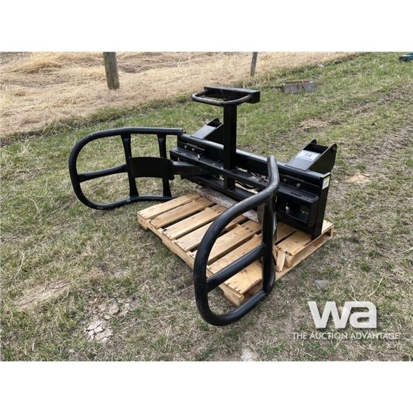 FRONTIER AL4099 WRAPPED BALE GRAPPLE