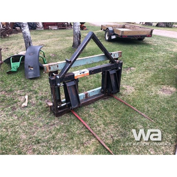 ALLIED FEL BALE FORK