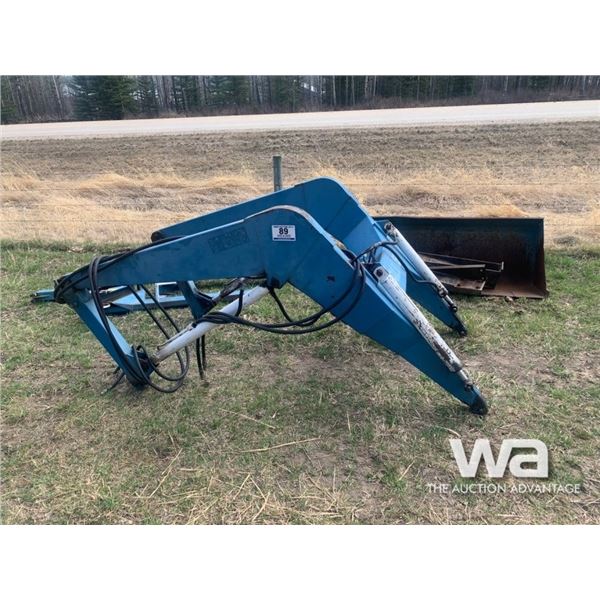 ALLIED 760 FEL & BUCKET