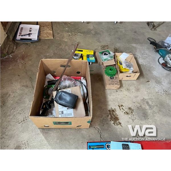 BALER PARTS