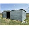 Image 1 : INSULATED CALVING BARN