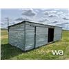 Image 2 : INSULATED CALVING BARN