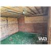 Image 8 : INSULATED CALVING BARN