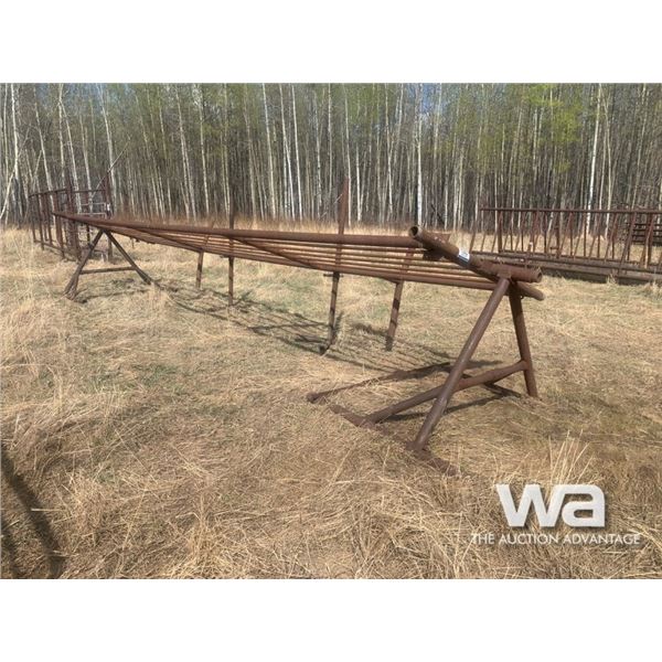 FREESTANDING 6 X 24 FT. LIVESTOCK PANEL
