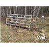 Image 1 : (3) 2X8 FT., 12 FT. LIVESTOCK PANELS