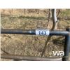 Image 2 : GREY 16 FT. LIVESTOCK GATE