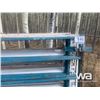 Image 2 : (14) BLUE & GREY 10 FT. LIVESTOCK PANELS