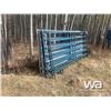 Image 3 : (14) BLUE & GREY 10 FT. LIVESTOCK PANELS