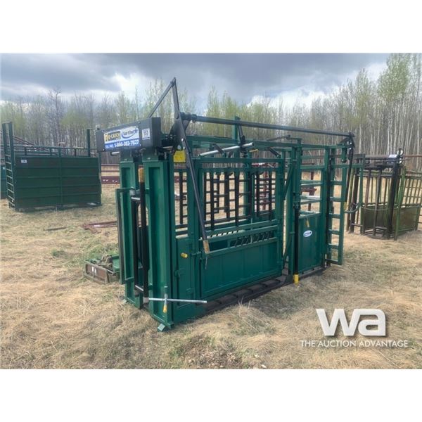 NORTHSTAR LIVESTOCK SQUEEZE