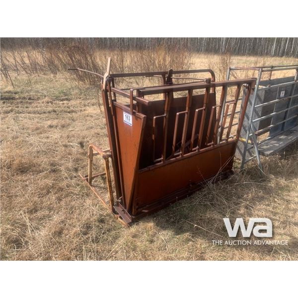 CALF TIPPING TABLE