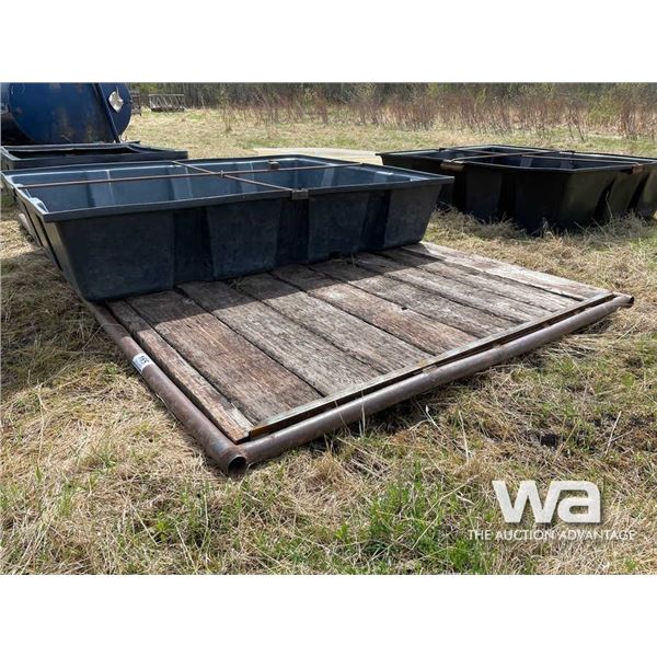 WATER TROUGH MAT