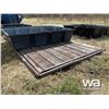 Image 1 : WATER TROUGH MAT