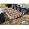 Image 2 : WATER TROUGH MAT