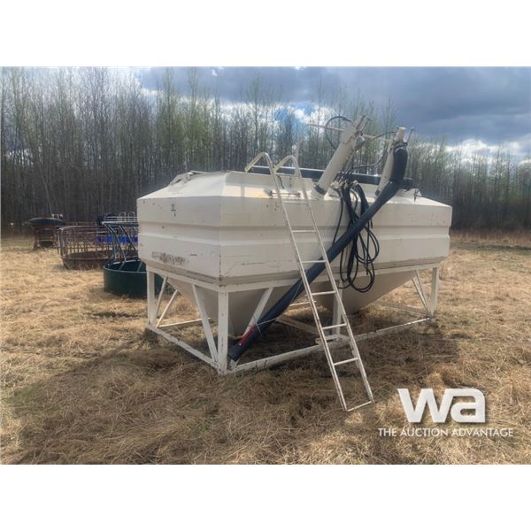 HAUL-ALL 14 FT. DRILL FILL