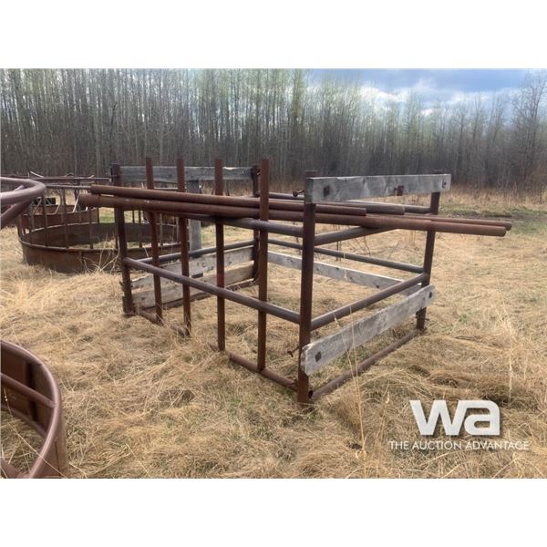 DRILLSTEM BULL FEEDER