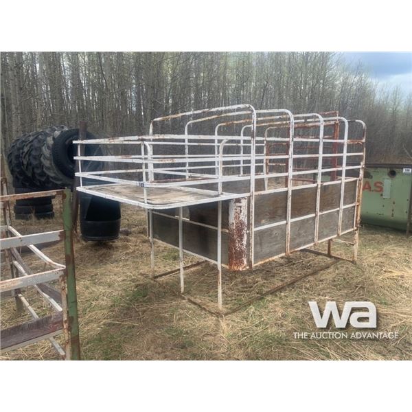 PICKUP STOCK RACK