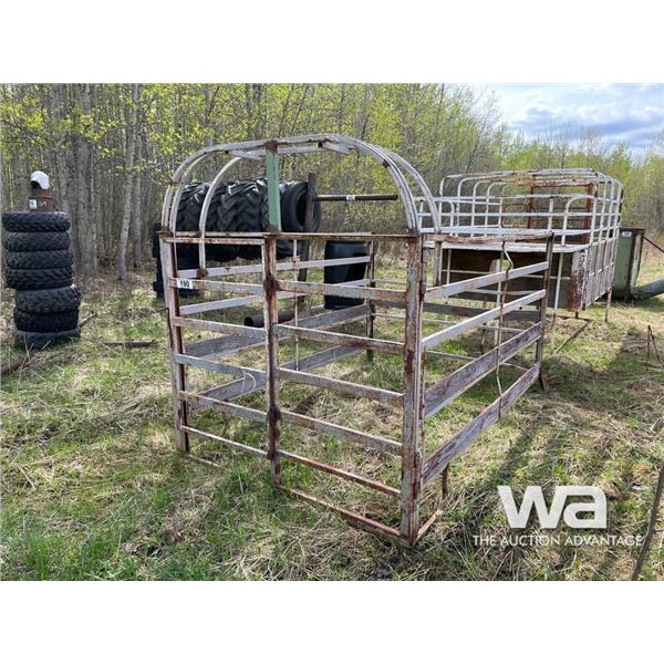 LIVESTOCK RACK