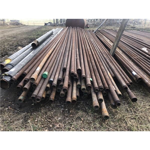 (75) PCS 2 7/8" DRILLSTEM PIPE