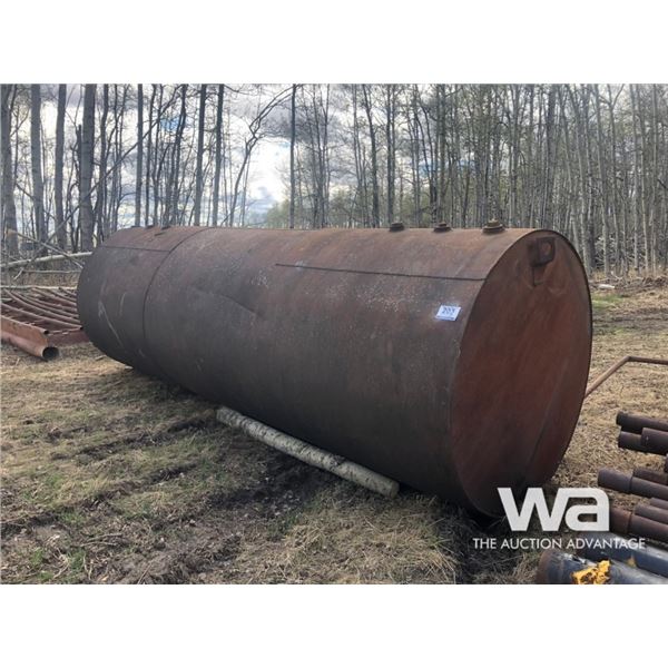 STEEL TANK
